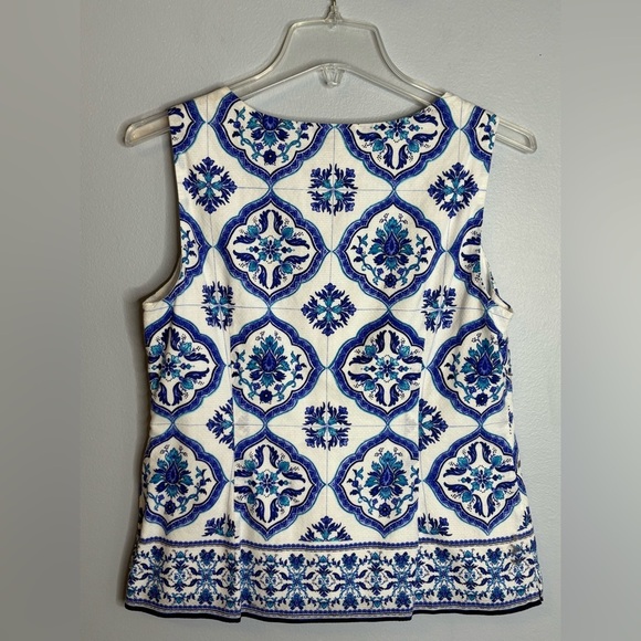 TALBOTS BLOUSE - Picture 7 of 7